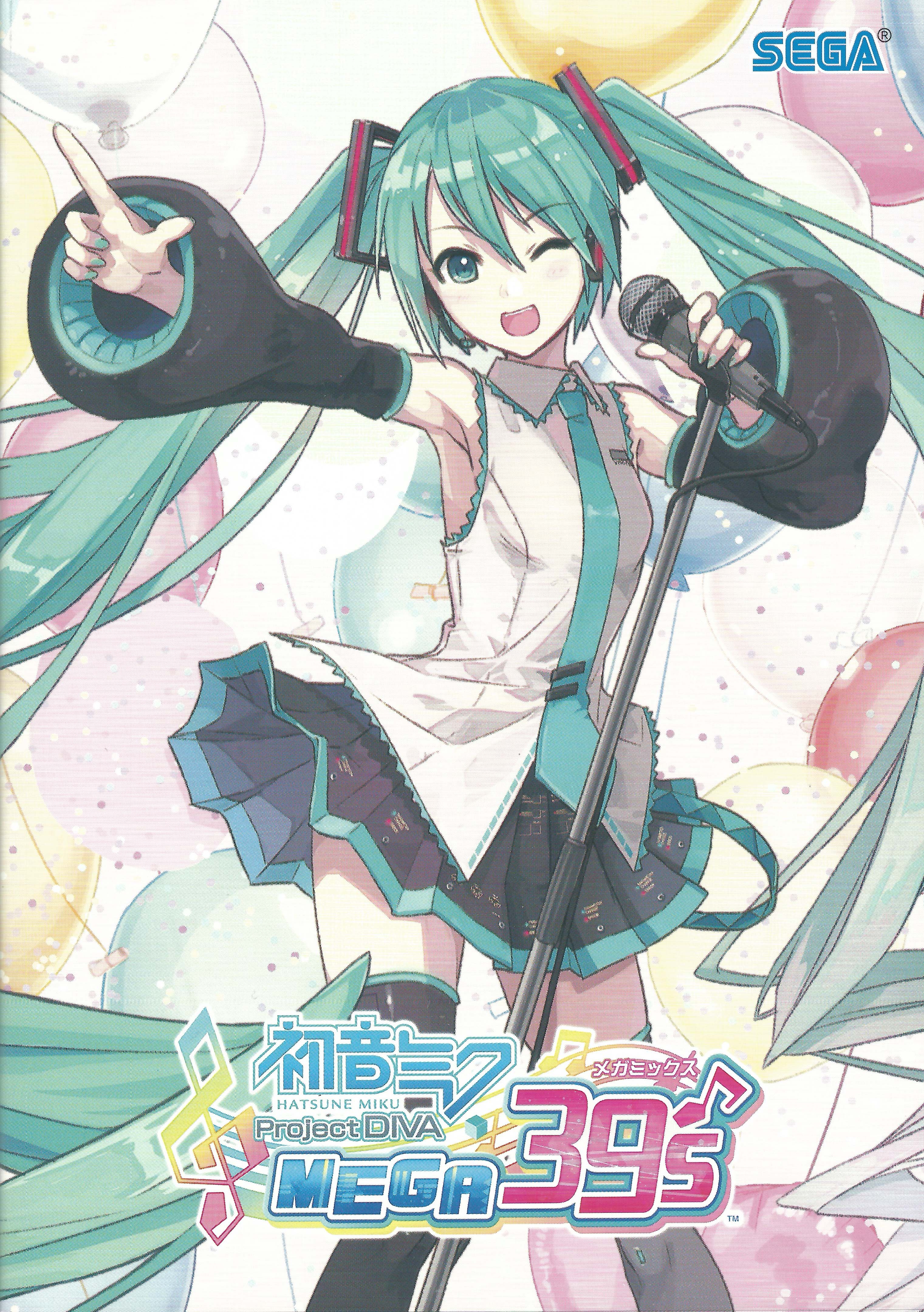 スイッチ 初音ミク Project DIVA MEGA39’s 10th HATSUNE MIKU PROJECT DIVA MEGA39'S 10TH ANNIVERSARY